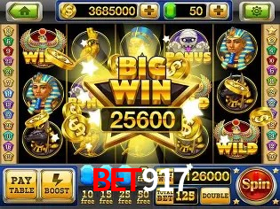 Responsive Design Bet917